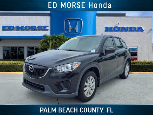 2014 Mazda CX-5