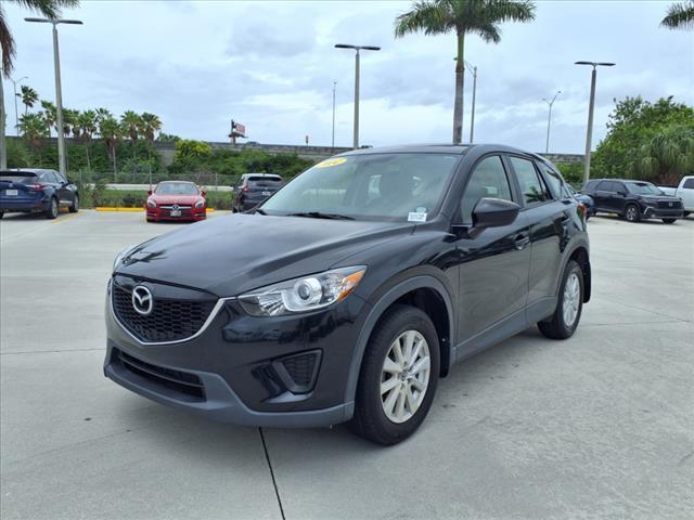 2014 Mazda CX-5