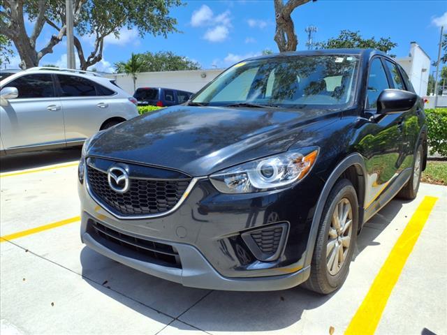 2014 Mazda CX-5