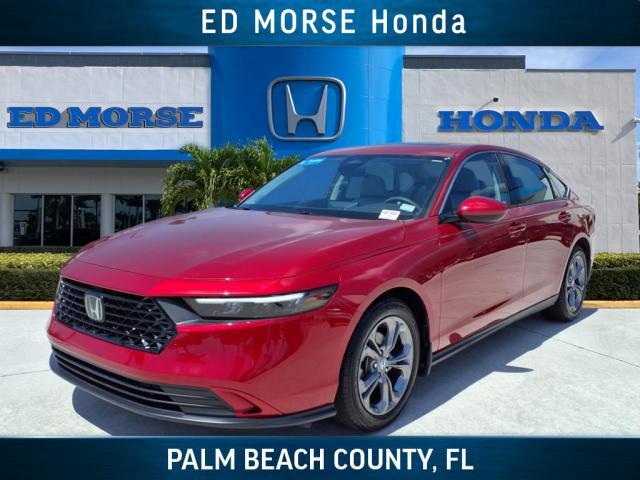 2024 Honda Accord