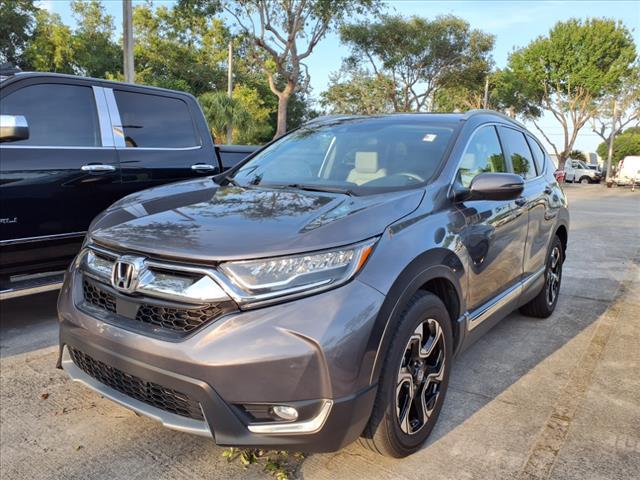 2019 Honda CR-V