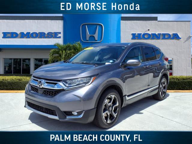 2019 Honda CR-V