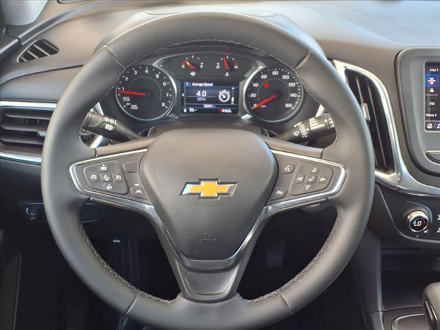 Photo of 2024 Radiant Red Tintcoat Chevrolet Equinox