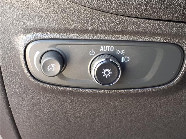 Photo of 2024 Radiant Red Tintcoat Chevrolet Equinox