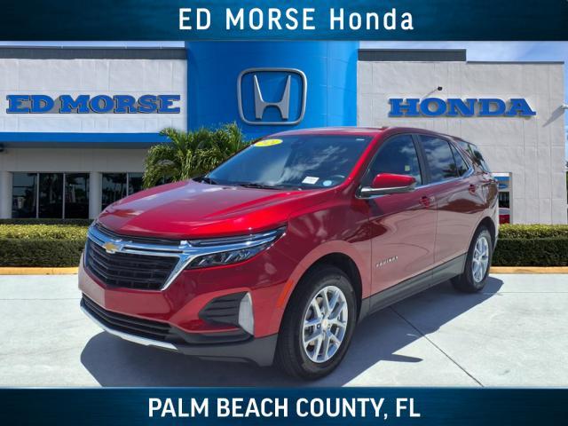 2024 Chevrolet Equinox