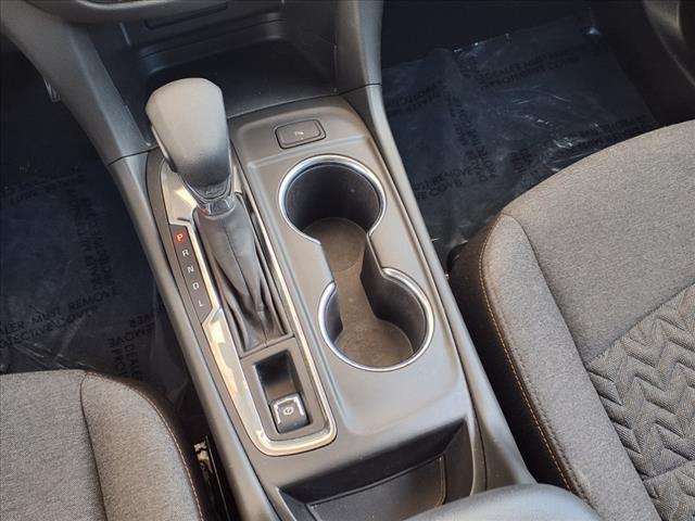 Photo of 2024 Radiant Red Tintcoat Chevrolet Equinox