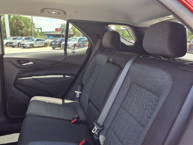Photo of 2024 Radiant Red Tintcoat Chevrolet Equinox