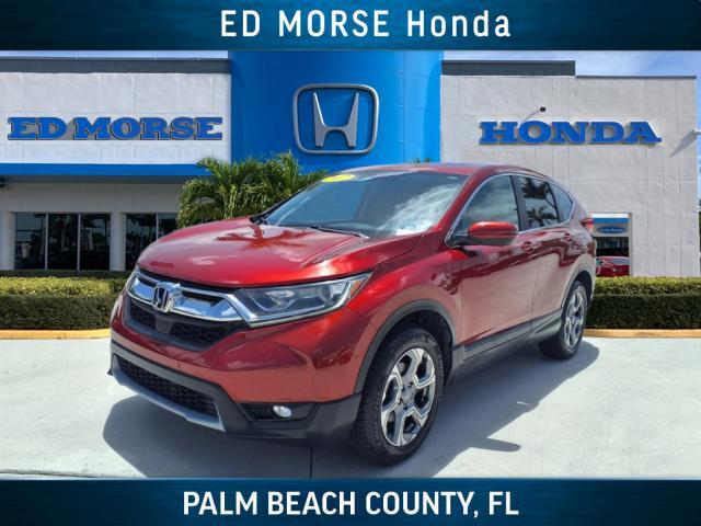 2017 Honda CR-V