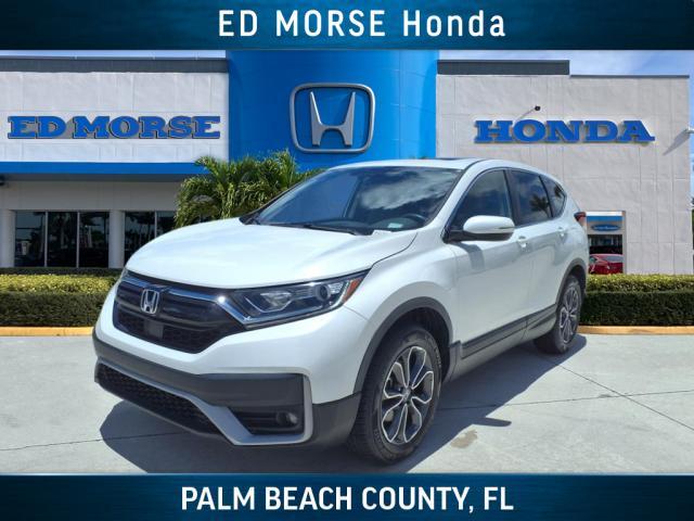 2022 Honda CR-V