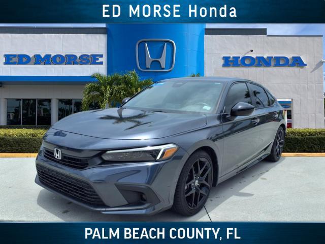 2023 Honda Civic