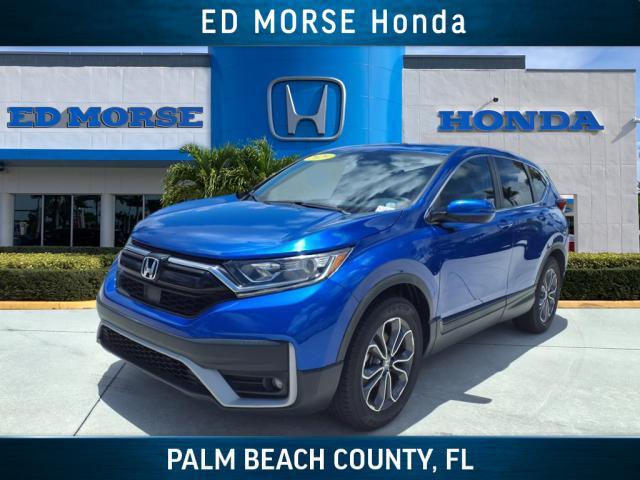 2020 Honda CR-V