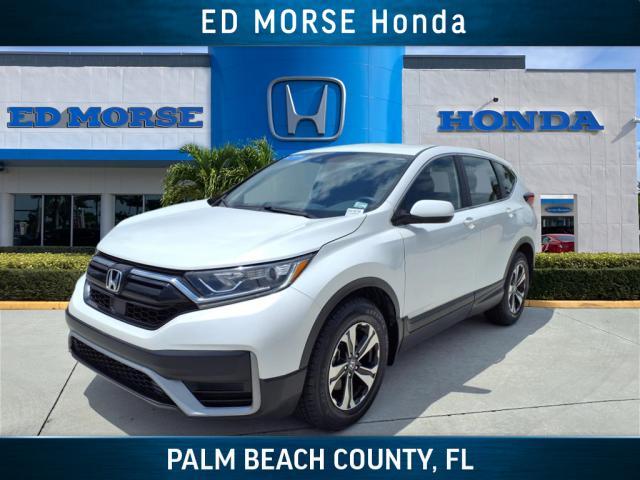 2022 Honda CR-V