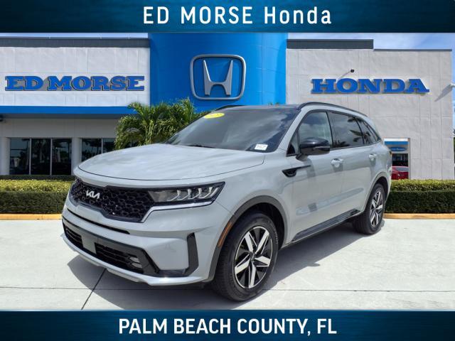 2023 Kia Sorento