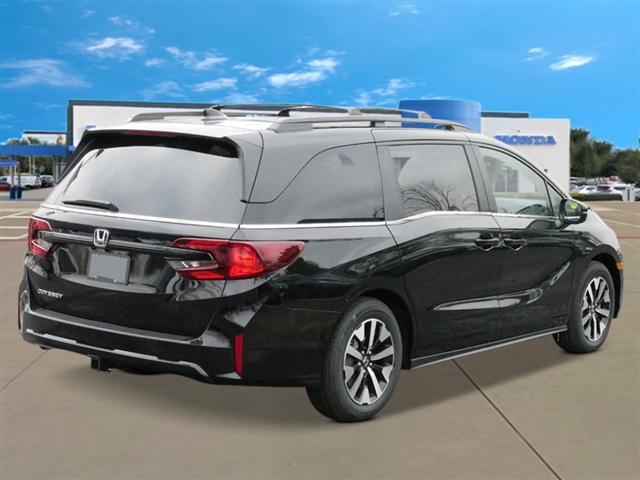 Photo of 2026 Bk/Crystal Blac Honda Odyssey