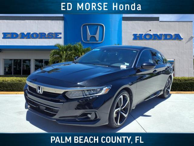 2022 Honda Accord