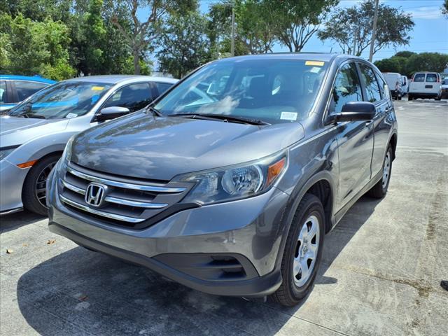 2014 Honda CR-V