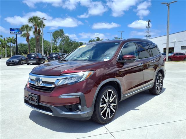 2019 Honda Pilot
