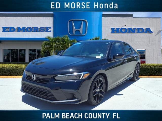 2024 Honda Civic