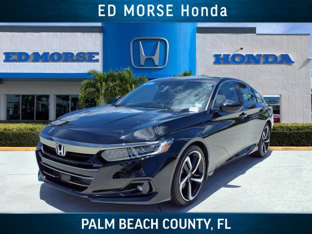 2022 Honda Accord