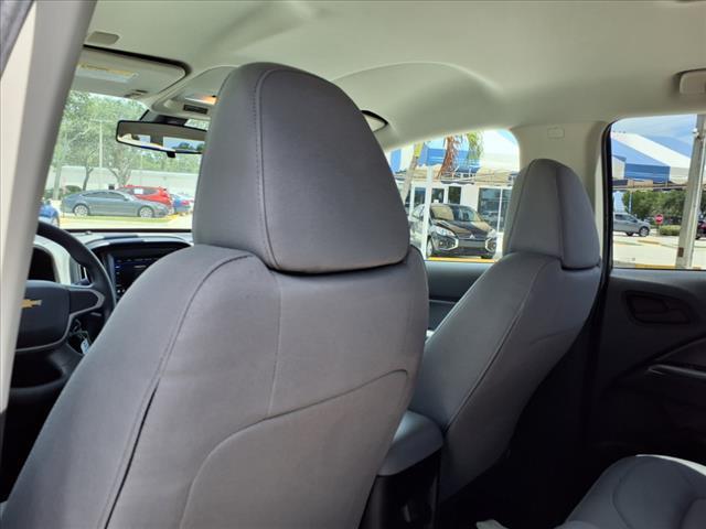Photo of 2022 Summit White Chevrolet Colorado