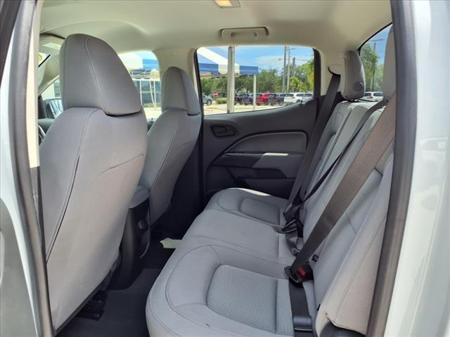 Photo of 2022 Summit White Chevrolet Colorado