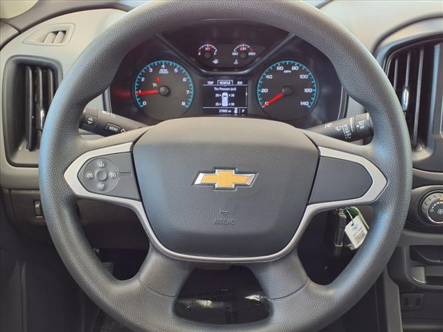 Photo of 2022 Summit White Chevrolet Colorado