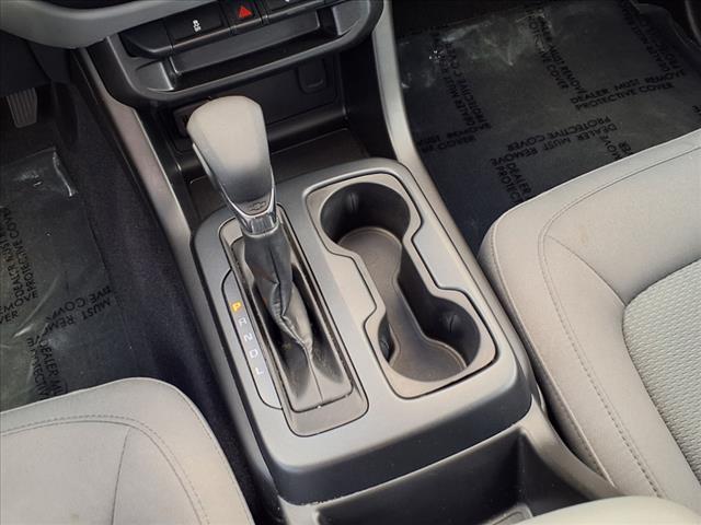 Photo of 2022 Summit White Chevrolet Colorado