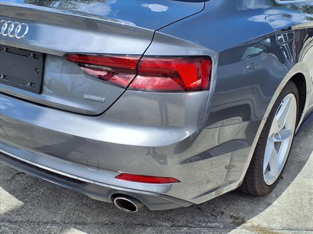 Photo of 2019 Gray Audi A5