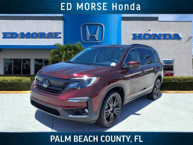 2022 Honda Pilot