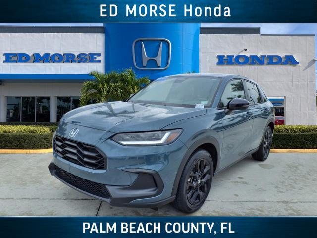 2024 Honda HR-V
