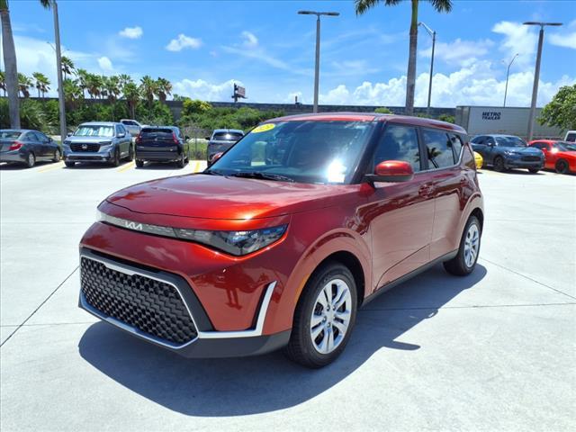 2023 Kia SOUL