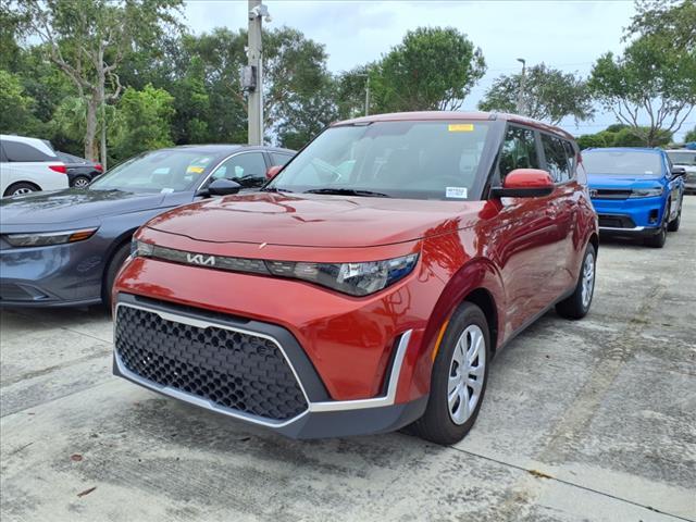 2023 Kia SOUL