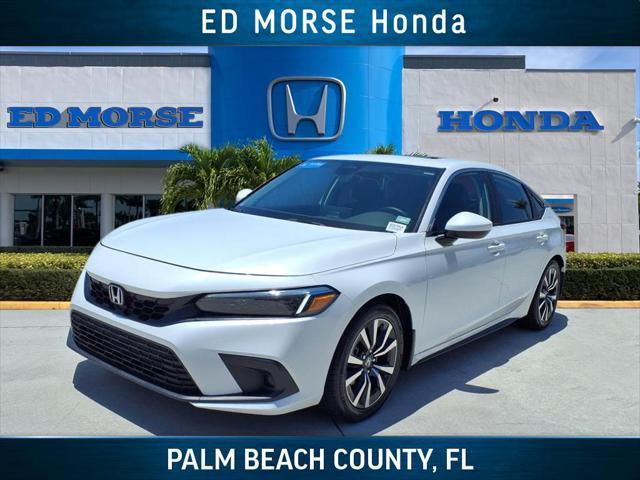 2024 Honda Civic