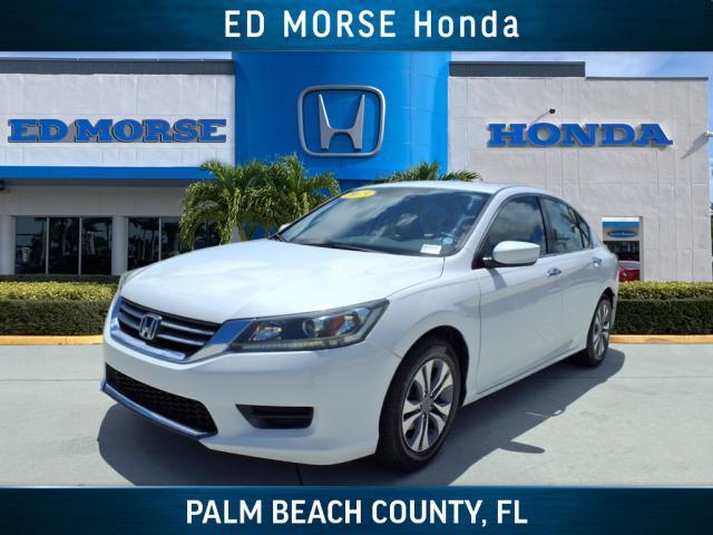 2015 Honda Accord