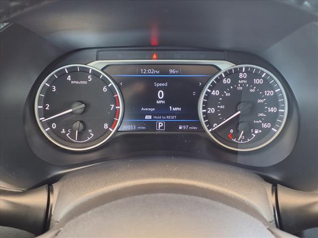 Photo of 2022 Gun Metallic Nissan Sentra