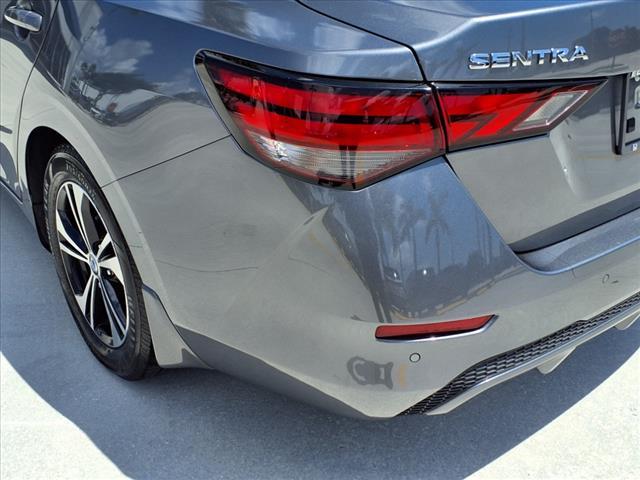 Photo of 2022 Gun Metallic Nissan Sentra