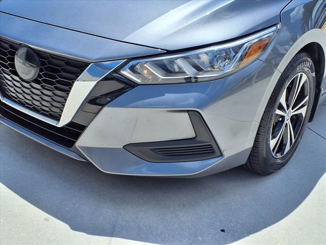 Photo of 2022 Gun Metallic Nissan Sentra