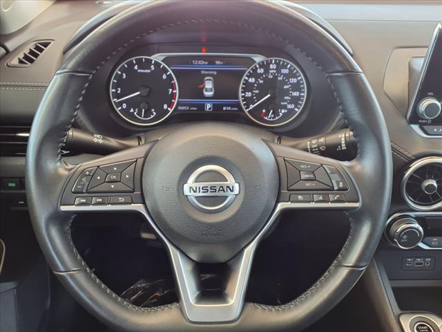 Photo of 2022 Gun Metallic Nissan Sentra