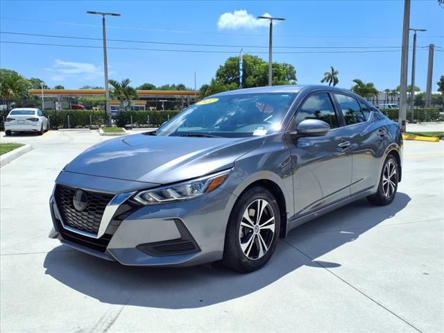 2022 Nissan Sentra