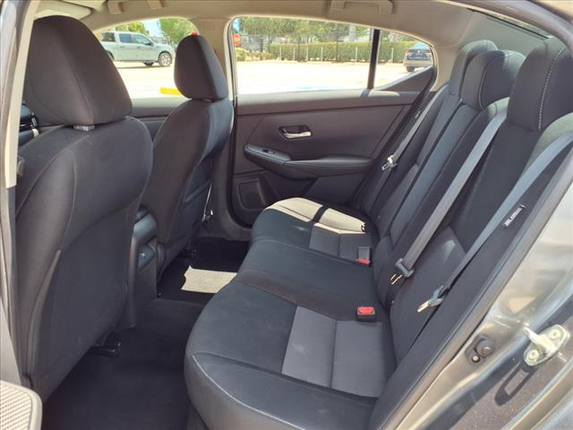 Photo of 2022 Gun Metallic Nissan Sentra