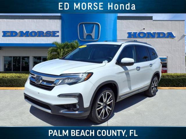 2020 Honda Pilot