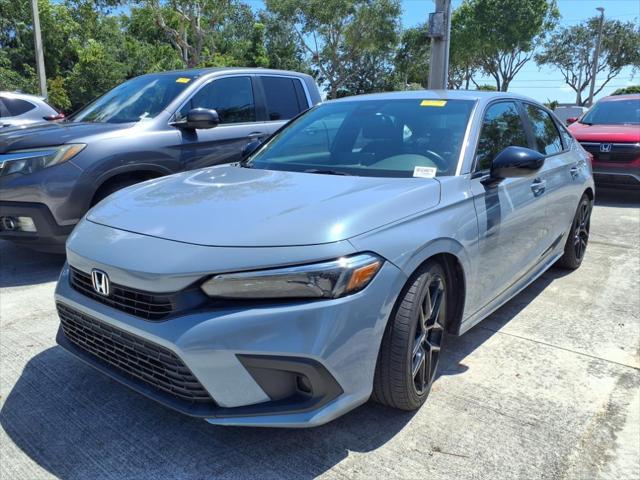 2024 Honda Civic