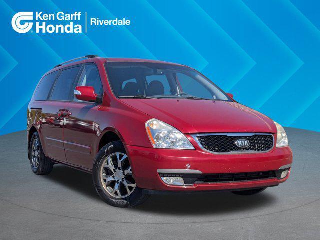 2014 Kia Sedona
