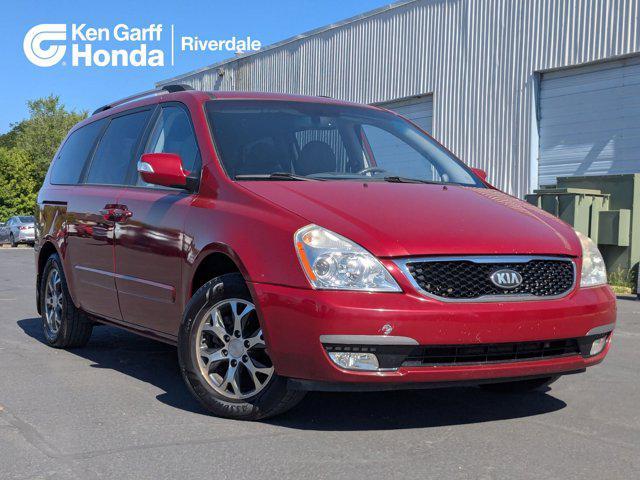 2014 Kia Sedona