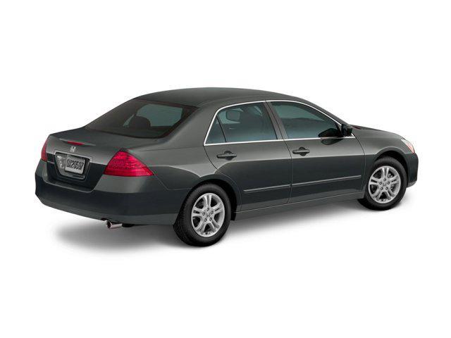Photo of 2007 Blue Honda Accord