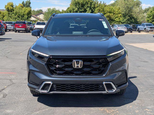Photo of 2026 Meteorite Gray Metallic Honda CR-V Hybrid