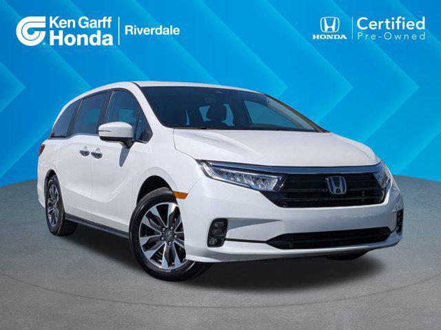 2024 Honda Odyssey
