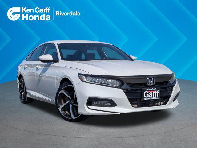2020 Honda Accord