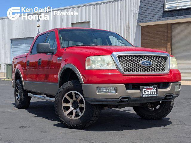 2004 Ford F-150