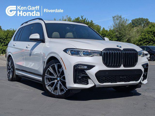 2022 BMW X7